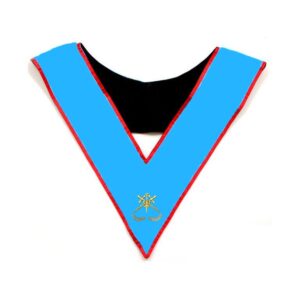 SAUTOIR MAITRE DE CEREMONIE - REAA