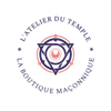 Logo atelier du temple